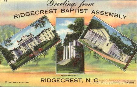 Ridgecrest Baptist Assembly